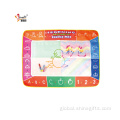 Drawing Water Mat Kids Playing Painting Toy Magic Water Drawing Mat Factory